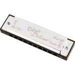 Fender 0990701001 Blues Deluxe Do (C) Majör Mızıka | Başlangıç Ve Profesyoneller İçin Standart C Majör Diatonik Mızıka
