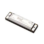 Fender 0990701004 Blues Deluxe Re (D) Majör Mızıka | Net Ve Keskin Ses Karakteri İle Country Ve Folk Müziği İçin Uygun