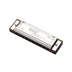 Fender 0990701006 Blues Deluxe Mi (E) Majör Mızıka | Yüksek Kaliteli İşçilik Ve Hava Sızdırmaz Yapı İle Kolay Bend İmkanı