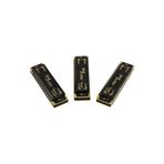 Fender 0990702021 Blues DeVille 3'lü Mızıka Seti (C, G, A) | En Sık Kullanılan 3 Tonu İçeren Özel Kılıflı Profesyonel Se