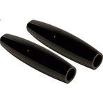 Fender 0994934000 Stratocaster Tremolo Kolu Ucu (2 Adet) - Siyah | Amerikan Ve Meksika Serileriyle Uyumlu, Kolay Montaj