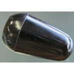 Fender 0994939000 Stratocaster Switch Ucu (Siyah - 2'Li) | Siyah Renk Stratocaster Seçici Anahtar Başlığı Yedek Parça