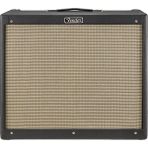 Fender 2231106000 Hot Rod Deville 212 Iv Elektro Gitar Amfisi (Siyah) | 60 Watt Güç ve 2X12 Hoparlör ile Büyük Sahneler Için Yüksek Volüm