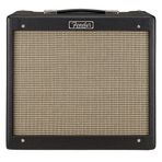 Fender 2231506000 Blues Junior IV Siyah Elektro Gitar Amfisi | 15 Watt Tam Tüplü Celestion A-Type Hoparlör ve İyileştiri