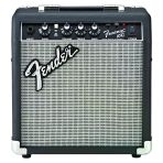 Fender 2311006900 Frontman 10G Elektro Gitar Amfisi | 10 Watt Güç Ev Çalışmaları Için Ideal Overdrive Kanalı ve Kulaklık Çıkışı