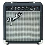 Fender 2311006900 Frontman 10G Elektro Gitar Amfisi | 10 Watt Güç Ev Çalışmaları İçin İdeal Overdrive Kanalı ve Kulaklık
