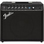 Fender 2311706000 Mustang LTX50 Elektro Gitar Amfisi | 50 Watt Dijital Amfi Çok Yönlü Efektler ve Kullanıcı Dostu Ekran