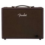 Fender 2314306000 Acoustic Junior Akustik Gitar Amfisi | Kompakt ve Taşınabilir Looper Özelliği ve Şarj Edilebilir Pil Seçeneği