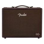 Fender 2314406000 Acoustic Junior Go Akustik Gitar Amfisi | Şarjlı Batarya ile Her Yerde Performans Looper ve Efektler