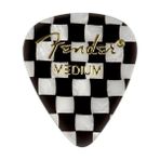 Fender 351 Shape 1 Adet Gitar Penası Medium Checker Count