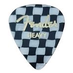 Fender 351 Shape Classic Picks Shell Thin Pena