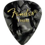 Fender 351 Siyah Thin Gitar Penası
