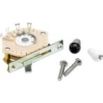 Fender 5-Position Modern-Style Stratocaster Pickup Selector Switch Yedek Parça