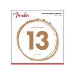 Fender 60N Phosphor Bronze Takım Tel Akustik Gitar Teli 013-056