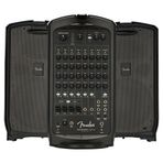 Fender 6944006900 Passport Venue Series 2 Bluetooth Taşınabilir Ses Sistemi (600W) | Konser ve Etkinlikler İçin Güçlü Se
