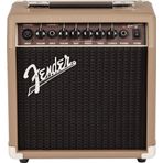 Fender ACOUSTASONİC 15 Gitar Amfisi