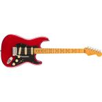 Fender American Ultra Iı Stratocaster Akçaağaç Klavye Sinister Red Elektro Gitar - standart - Çok Renkli
