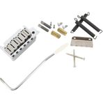 Fender Amerikan Serisi Stratocaster Tremolo Köprü Montajı - Krom