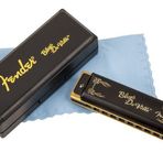 Fender Blues Deville Harmonica Do (C) Mızıka