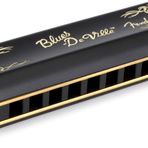Fender Blues Deville Harmonica Mi e Mızıka