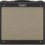 Fender Blues Junior IV Siyah Elektro Gitar Amfisi