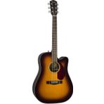 Fender CD-140SCE Akustik Gitar