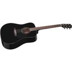Fender CD-60 BLK Akustik Gitar
