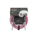 Fender Contour Serisi 5,5m Burgundy Mist Enstrüman Kablosu