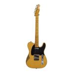 Fender Custom Shop Masterbuilt Telecaster Elektro Gitar - Butterscotch