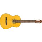 Fender ESC-110 WN Natural Klasik Gitar