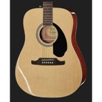 Fender FA-125 NATURAL Akustik Gitar