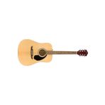 Fender Fa-125 Wn Nat Akustik Gitar