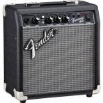 Fender Frontman 10G Black Elektro Gitar Amfisi 10 Watt Güç ile Kompakt Tasarım