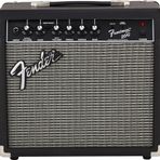 Fender Frontman 20g Blk Elektro Gitar Amfisi
