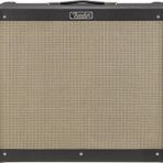 Fender Hot Rod DeVille 212 IV Siyah Elektro Gitar Amfisi