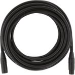 Fender Kablo Mikrofon Profesyonel Serisi, 7,5m bk