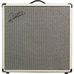 Fender Limited Edition Rumble 40 V3 Ivory Bas Gitar Amfisi UK
