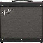Fender Mustang GTX50 Modeling Amplifikatörü, Combo 230 V, Siyah