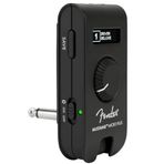 Fender Mustang Micro Plus Kulaklık Amplifikatörü, Şarj Edilebilir Pil, Bluetooth Ses Akışı ve 50 Amper ve Efekt Modelleri, 2 Yıl Garantili