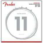 Fender Nickel-Plated 250M Medium Elektro Gitar Teli