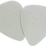 Fender Nylon Pick 0.60 Gitar Penası 1 Adet