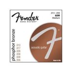 Fender Phosphor Bronze Acoustic Ball End 60m .013-.056 Akustik Gitar Teli