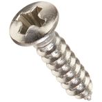 Fender Pickguard Mounting Screws Chrome Pickguard Vidaları (24 Adet)