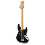 Fender Player II Jazz Bass Black - Maple Bas Gitar