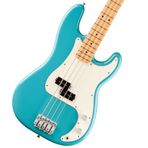 Fender Player II Precision Bass Aquatone Blue - Maple Bas Gitar