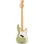 Fender Player II Precision Bass Birch Green - Maple Bas Gitar