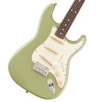 Fender Player II Stratocaster Birch Green - Slab Rosewood Elektro Gitar