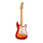 Fender Player II Stratocaster HSS Aged Cherry Burst (Chambered) - Maple Elektro Gitar