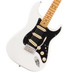 Fender Player II Stratocaster Polar White - Maple Elektro Gitar