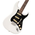 Fender Player II Stratocaster Polar White - Slab Rosewood Elektro Gitar